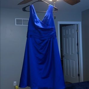 David’s Bridal Dress